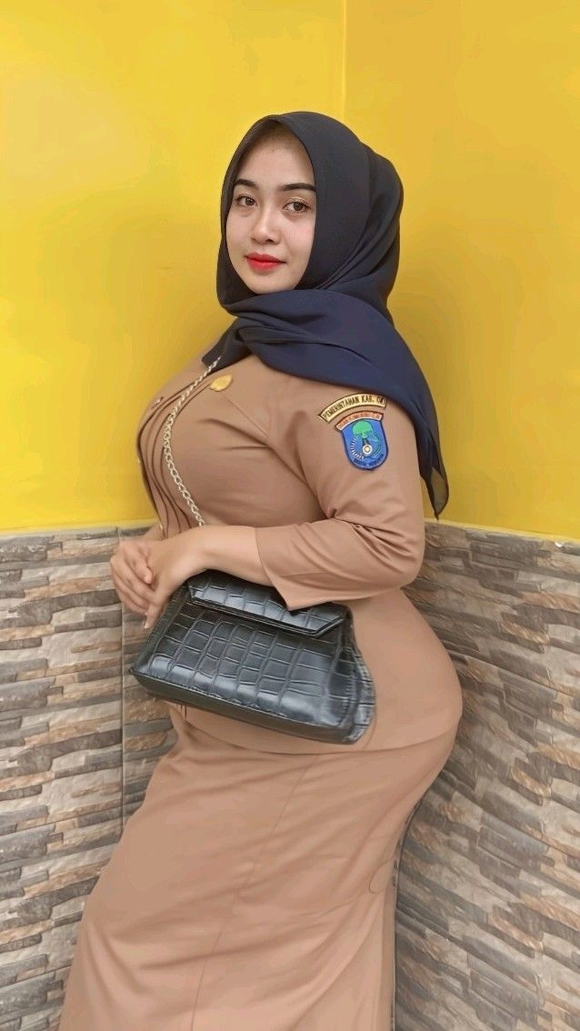 Guru Viral Hijab 2025 Gadis Tokbrut Dan Imuk Penasaran Rudal Murid Nya Di Tutorial Global Top New