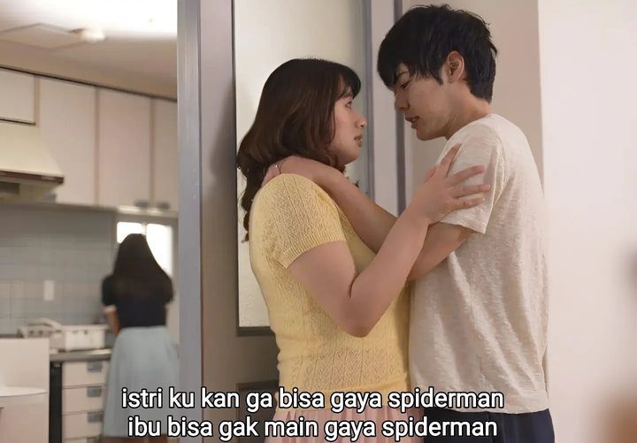 Film Jepang Viral Dibantu Ibu Mertua Hana Haruna Top Global Jepang 2025
