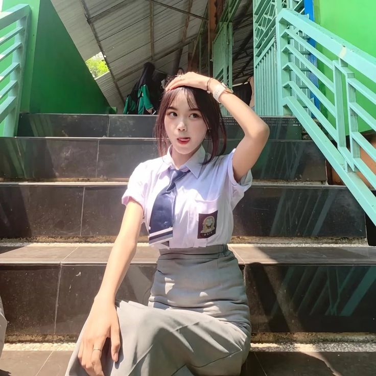 Pelajar Sma Indonesia Yang Cantik Ini Jadi Viral ABG Karena Bikin Iri Banyak Cewek Top New 2026